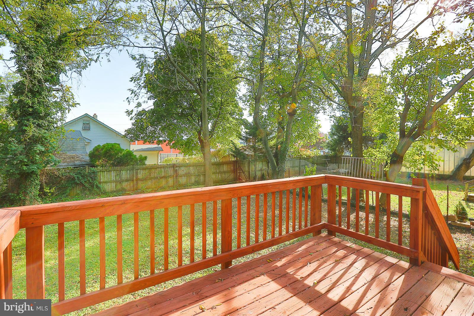 3603 Kenmar Road Baltimore, MD 21244 - Photo 9 of 30 Exterior (Rear)