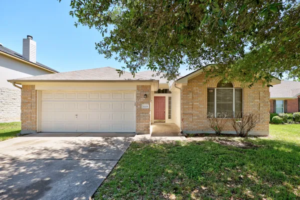 $1,850 | 3009 Hanstrom Court, Hutto, TX 78634