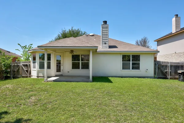 $1,850 | 3009 Hanstrom Court, Hutto, TX 78634