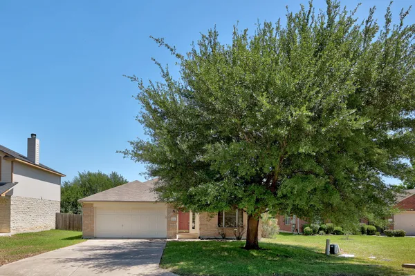 $1,850 | 3009 Hanstrom Court, Hutto, TX 78634
