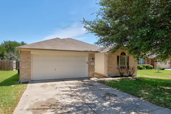 $1,850 | 3009 Hanstrom Court, Hutto, TX 78634