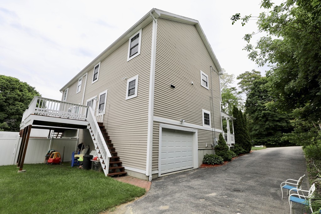 167 Orient Street Worcester, MA 01604 - Photo 3 of 29 a view of a house with backyard