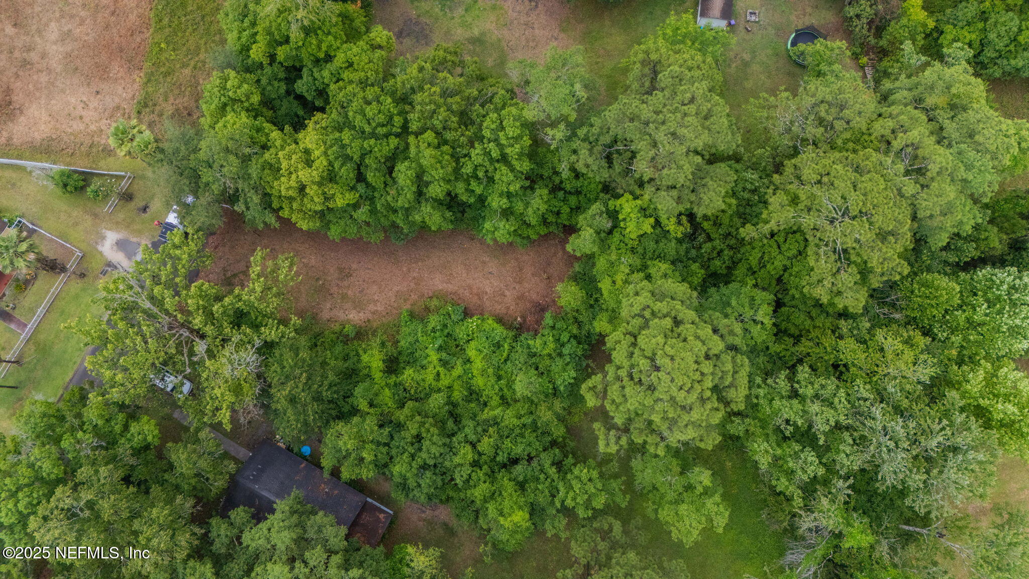 1933 Lentie Road Jacksonville, FL 32209 - Photo 16 of 32 Aerial 0.25 Vacant Lot Ready to Build