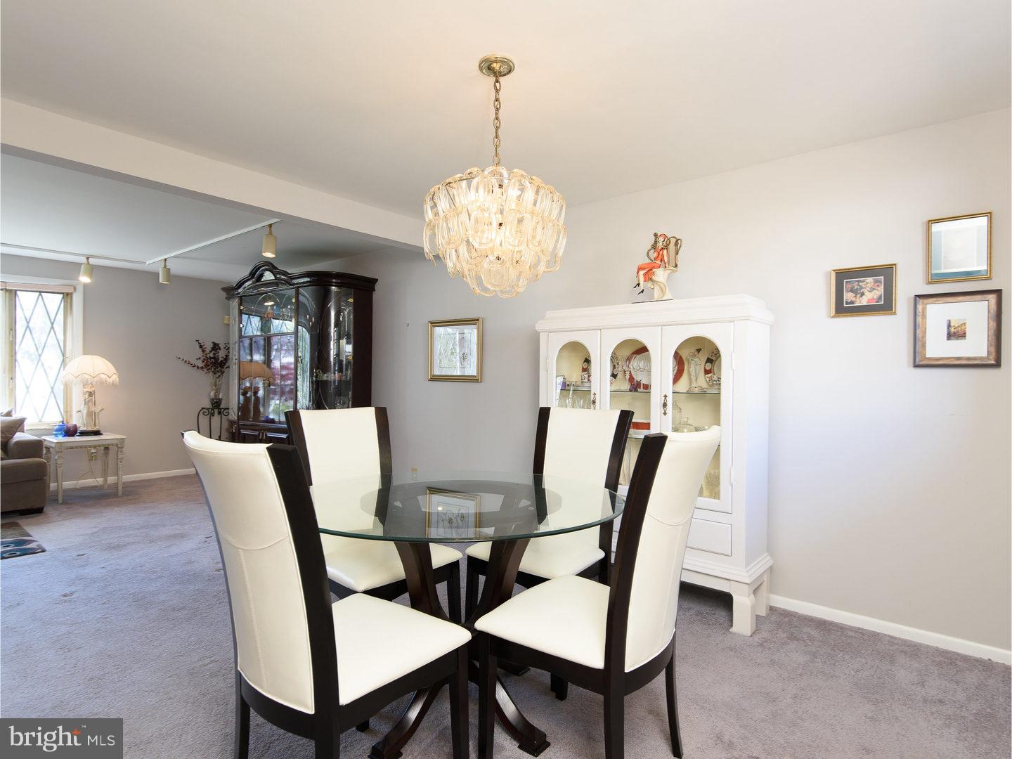 9740 Susan Road Philadelphia, PA 19115 - Photo 10 of 25 Dining Room