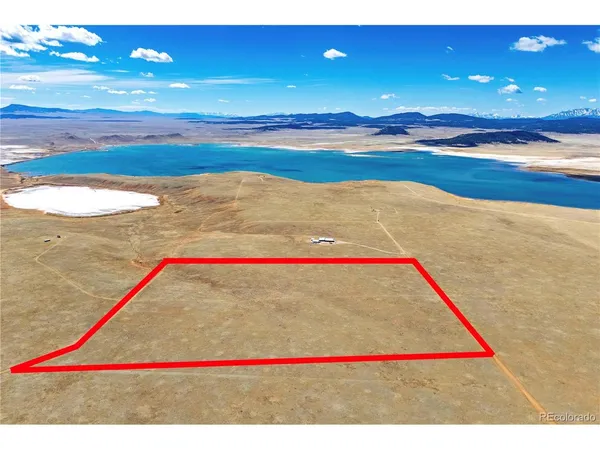 $99,500 | 5675 Antero Drive Drive, Hartsel, CO 80449