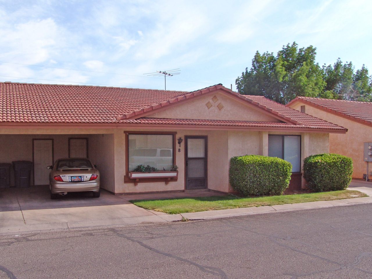 1075 North 1400 Street, Unit 8 St. George, UT 84770 - Photo 1 of 1 FRONT ENTRANCE