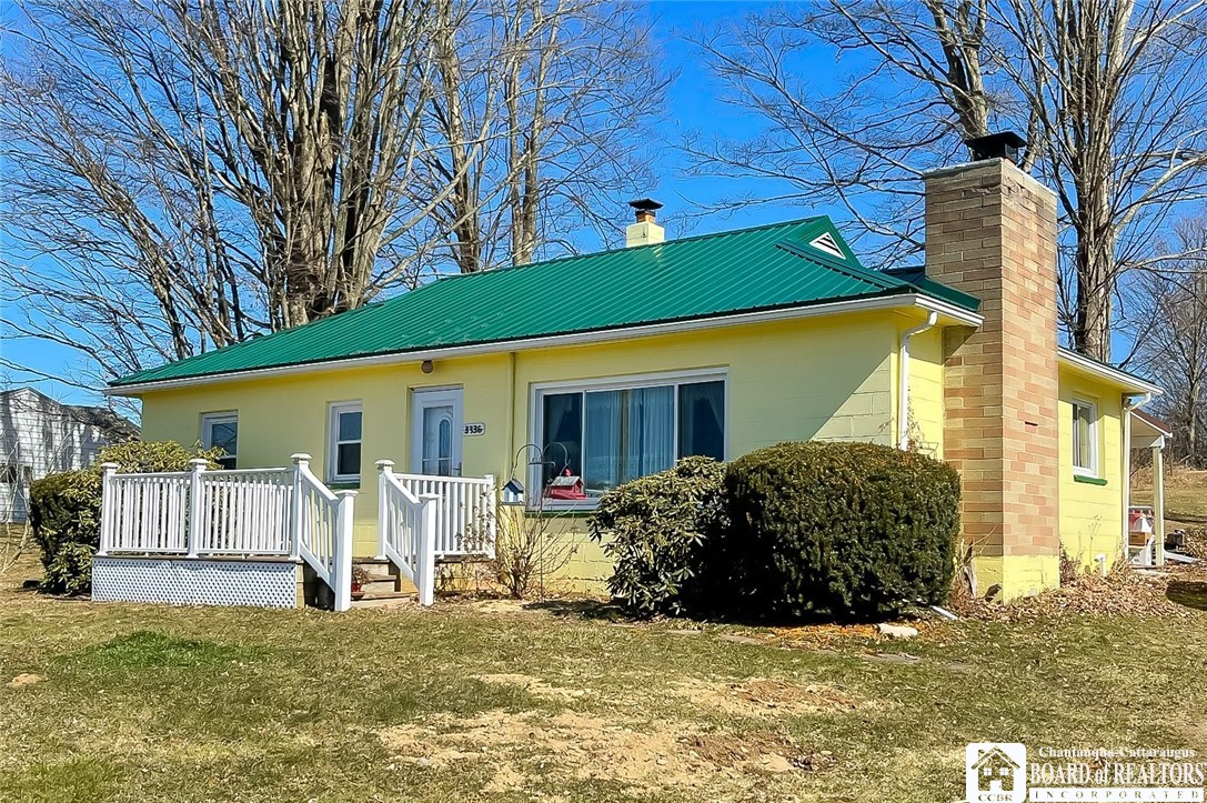 3336 Gerry Levant Road Ellicott, NY 14733 - Photo 1 of 1