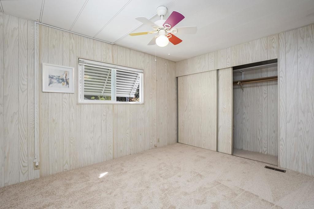 7467 Mission Gorge Road, Unit SPC 81 Santee, CA 92071 - Photo 29 of 36 a view of an empty room with a window