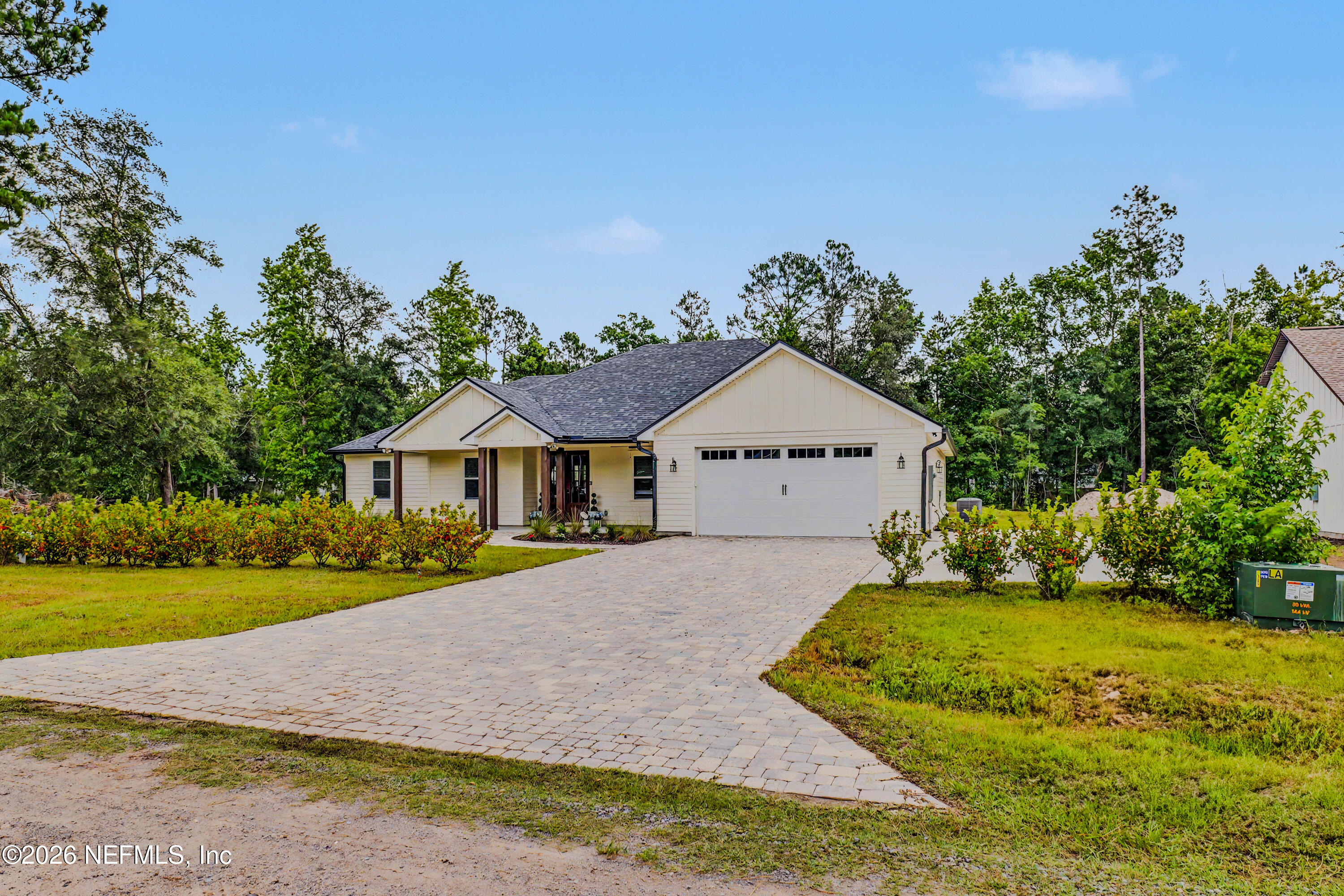 44024 Breezy Lane Callahan, FL 32011 - Photo 69 of 76 Front/drive way