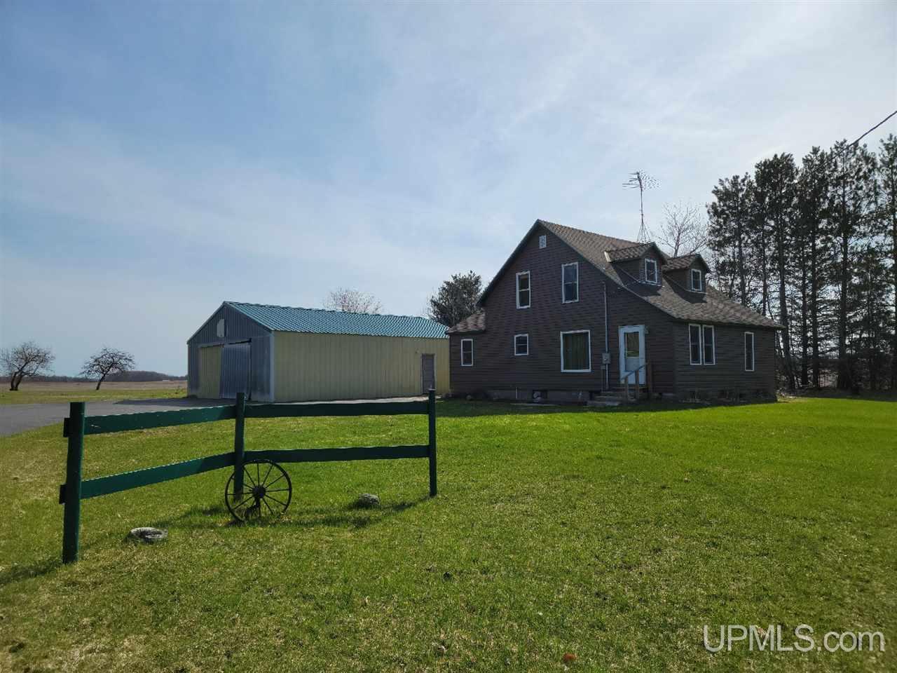 10987 West Co Road Manistique, MI 49854 - Photo 1 of 23