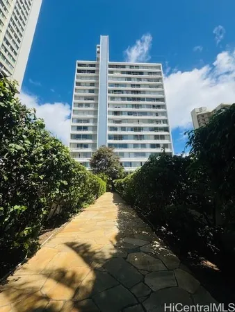 a view of a building