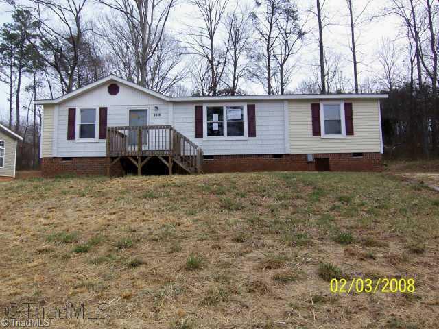 6213 Germanton Road Rural Hall, NC 27045 - Photo 1 of 4 Exterior Front. front of house