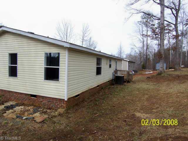 6213 Germanton Road Rural Hall, NC 27045 - Photo 2 of 4 Other. back of house