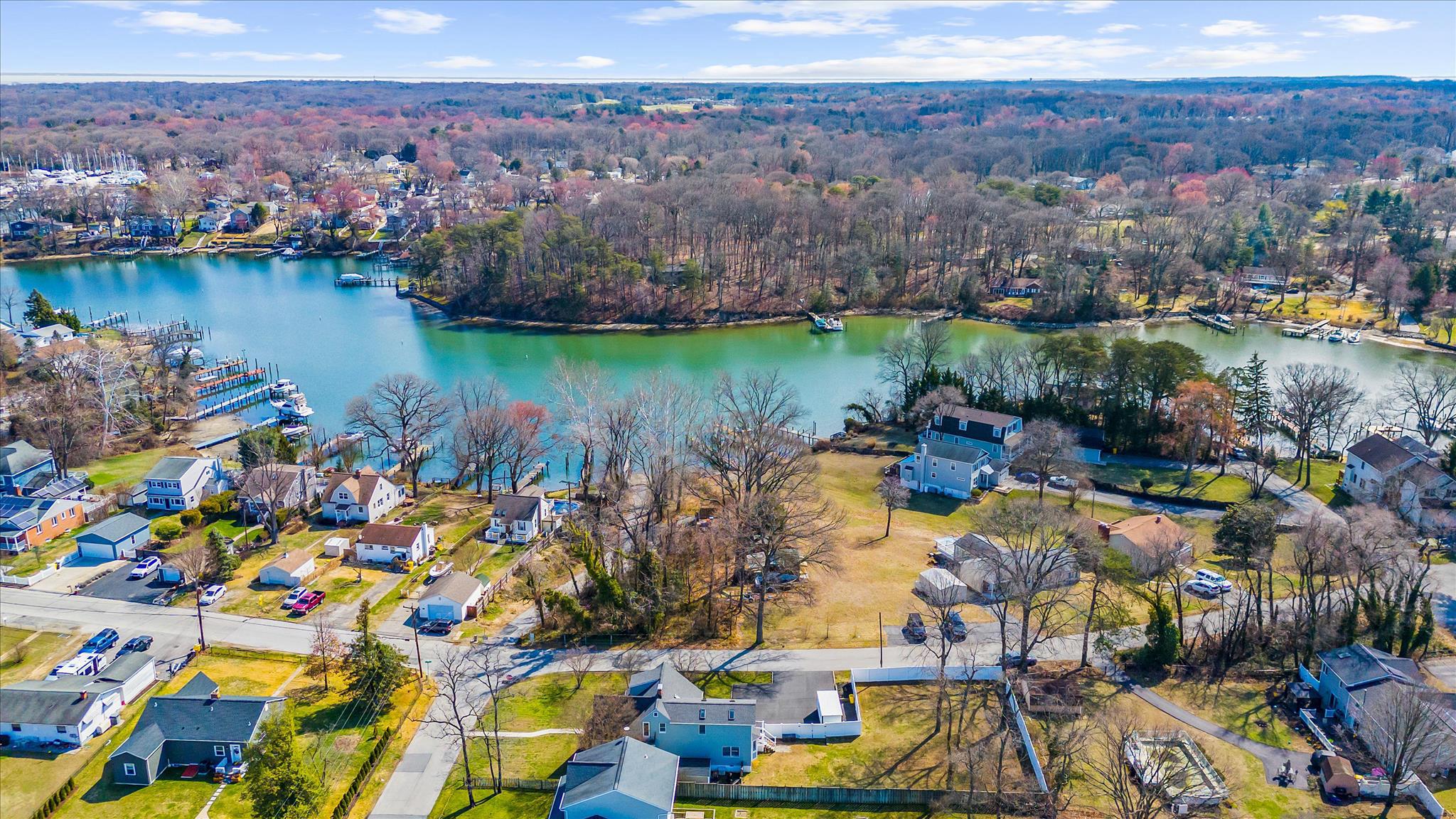 1217 Valley Road Pasadena, MD 21122 - Photo 61 of 76 Rock Creek Water Privleged Community Home for Sale