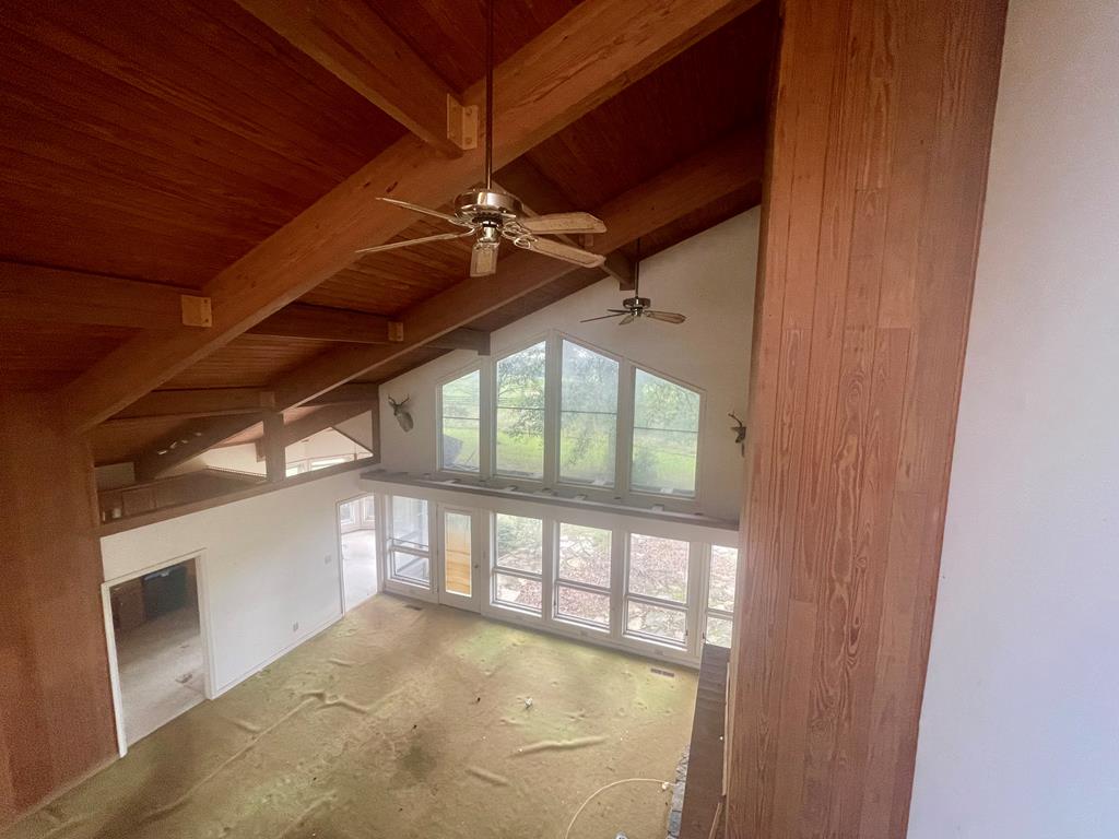 574 Old Chipley Road Pine Mountain, GA 31822 - Photo 29 of 61 a view of an empty room with a window