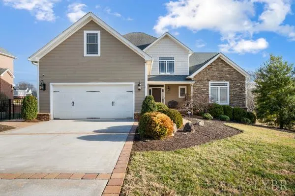 $697,500 | 1543 Farmington Drive, Forest, VA 24551
