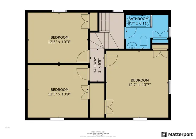 $449,000 | 630 South Dryden Place, Arlington Heights, IL 60005