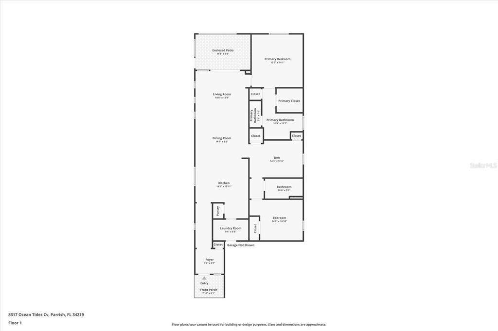 8317 Ocean Tides Cove Parrish, FL 34221 - Photo 35 of 66