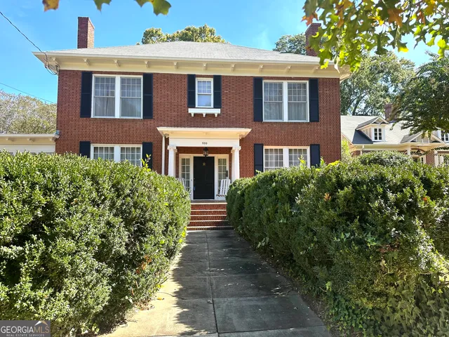 $499,000 | 550 South Hill Street, Griffin, GA 30224