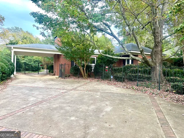 $499,000 | 550 South Hill Street, Griffin, GA 30224