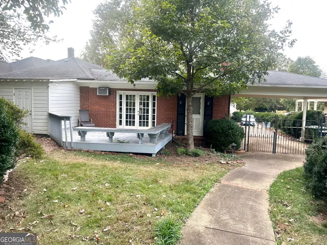 $499,000 | 550 South Hill Street, Griffin, GA 30224