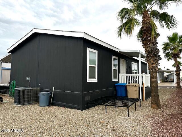 2000 South Apache Road, Unit 296 Buckeye, AZ 85326 - Photo 19 of 23 a house with outdoor space