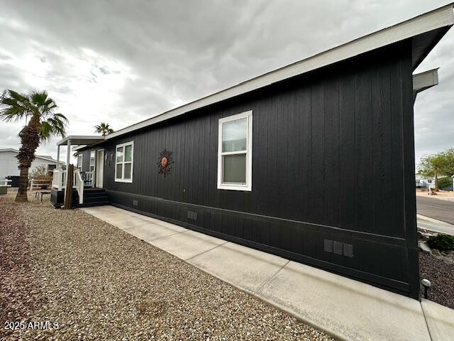 2000 South Apache Road, Unit 296 Buckeye, AZ 85326 - Photo 21 of 23 a backyard of a house