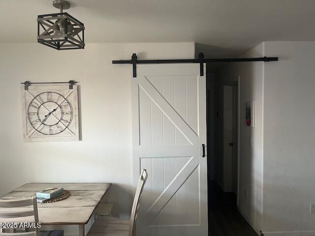 2000 South Apache Road, Unit 296 Buckeye, AZ 85326 - Photo 9 of 23 a view of a hallway with paintings on the wall