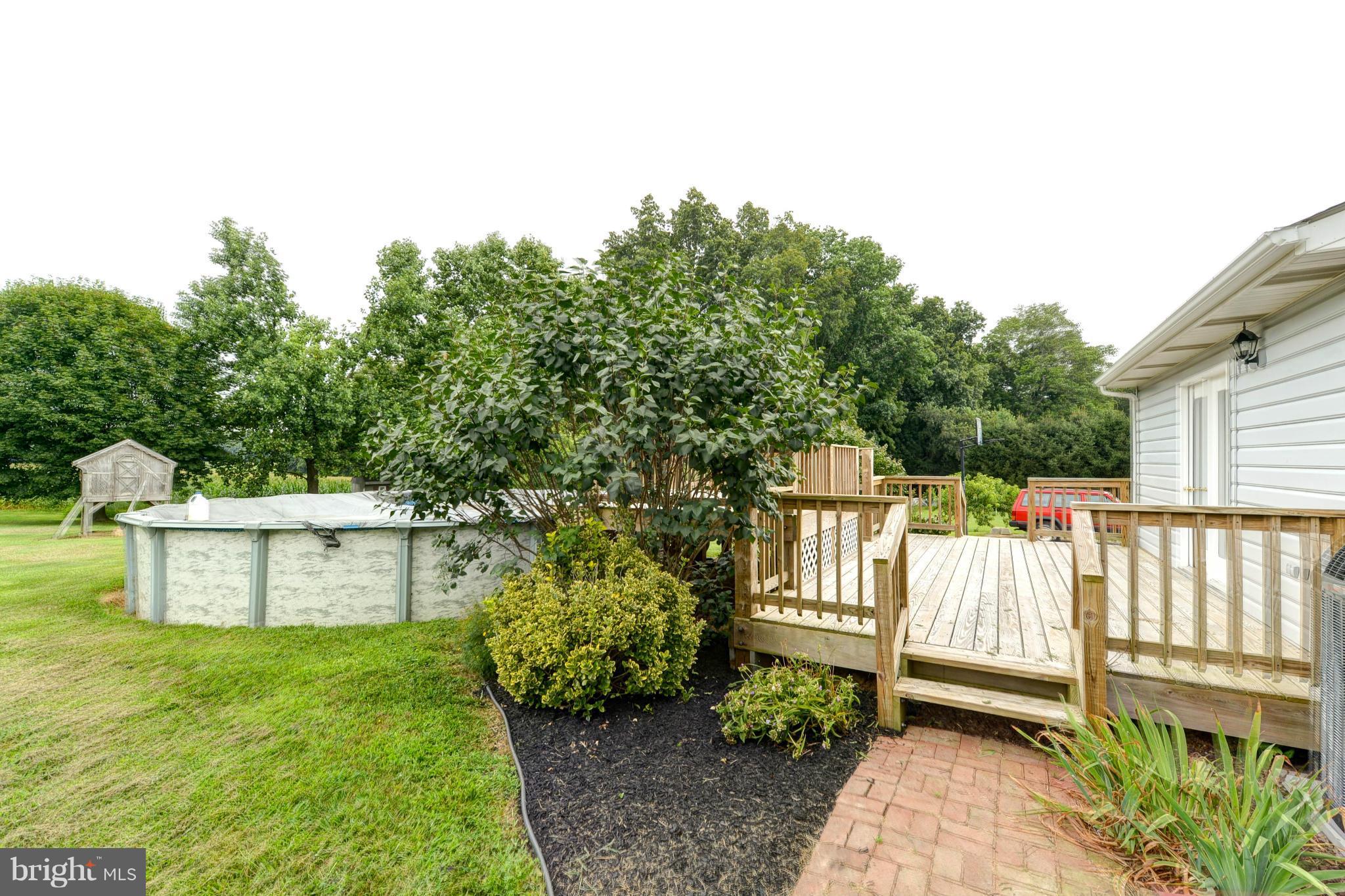 431 Wilson Road Rising Sun, MD 21911 - Photo 19 of 27 Exterior (Rear)