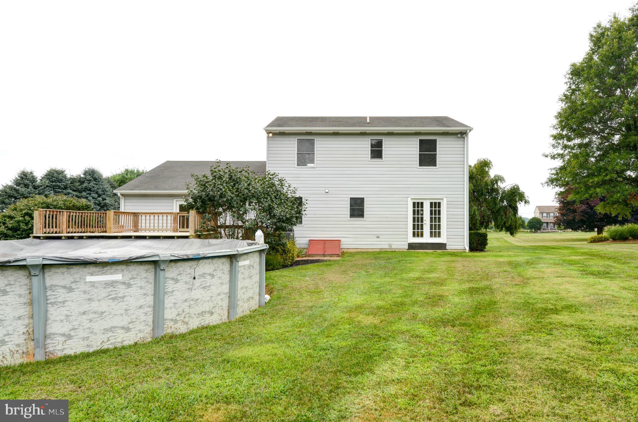 431 Wilson Road Rising Sun, MD 21911 - Photo 22 of 27 Exterior (Rear)