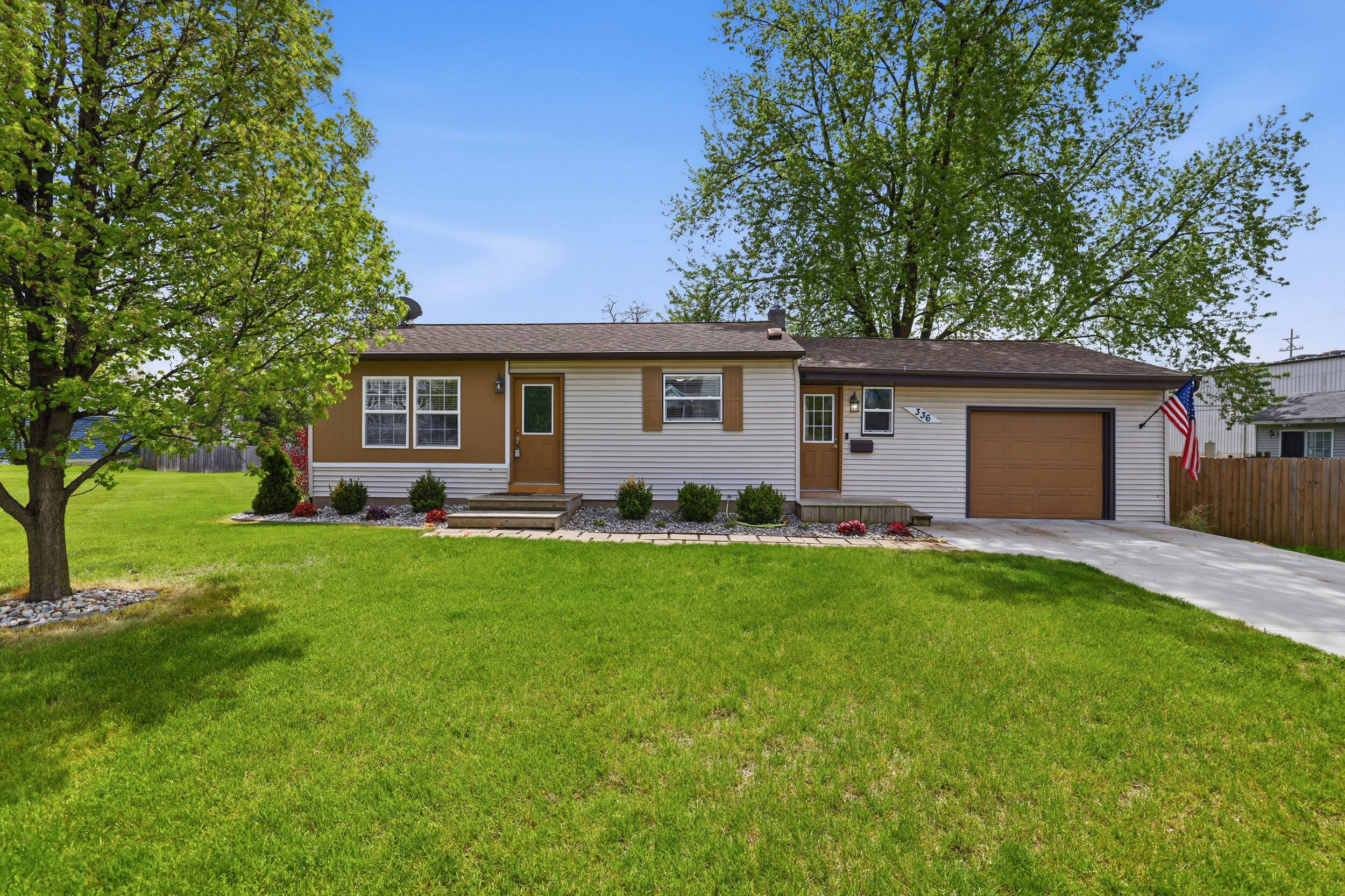 336 Clay Street Sparta, MI 49345 - Photo 1 of 40 336 clay st-001