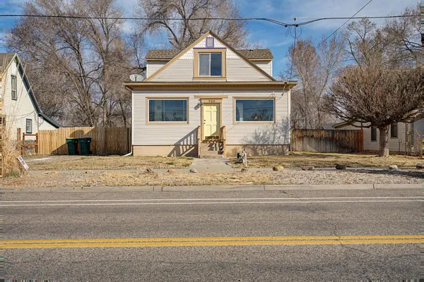 $530,000 | 709 East Pabor Avenue, Fruita, CO 81521