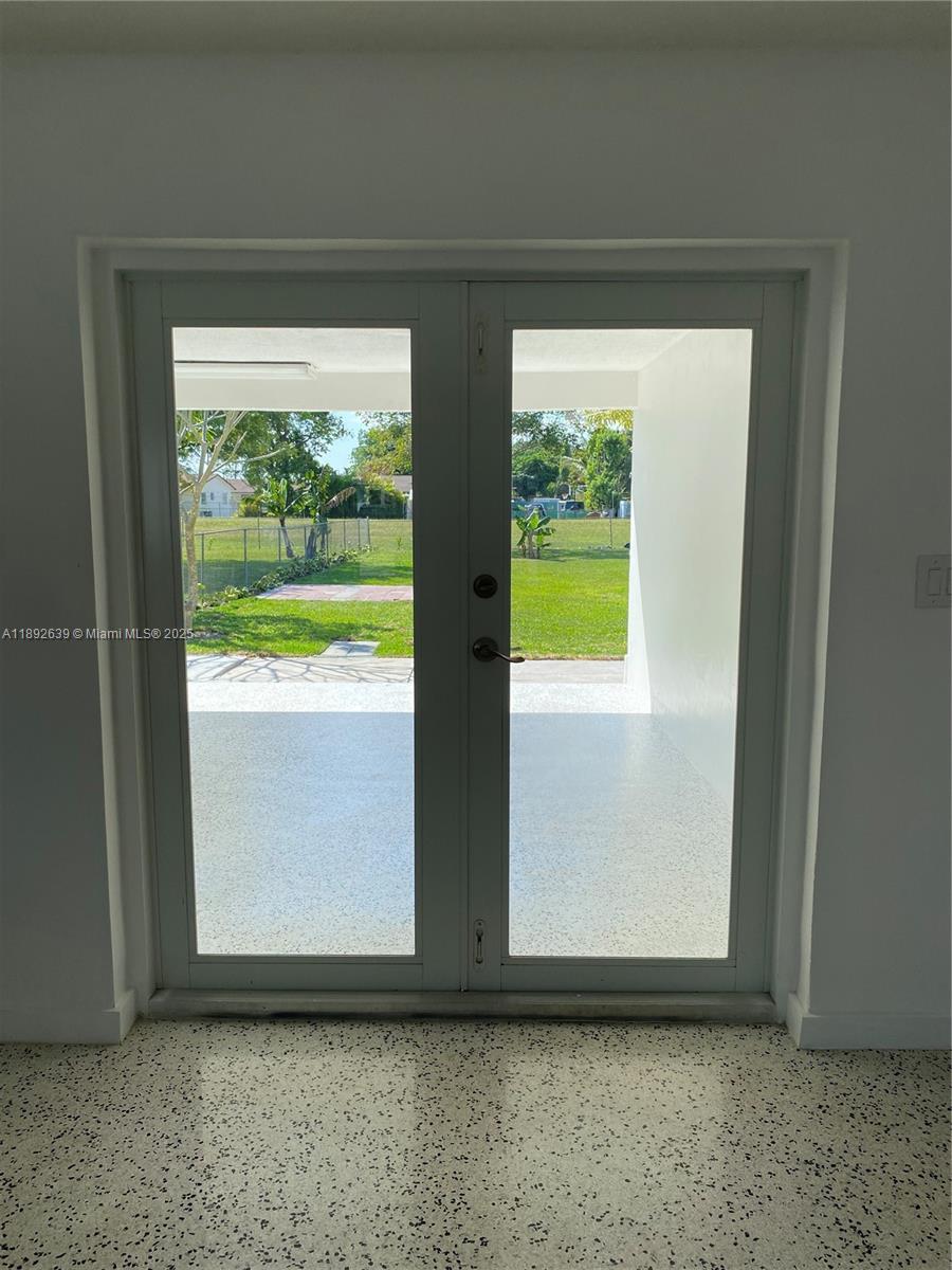2250 Southwest 69th Avenue Miami, FL 33155 - Photo 9 of 14 a view of front door