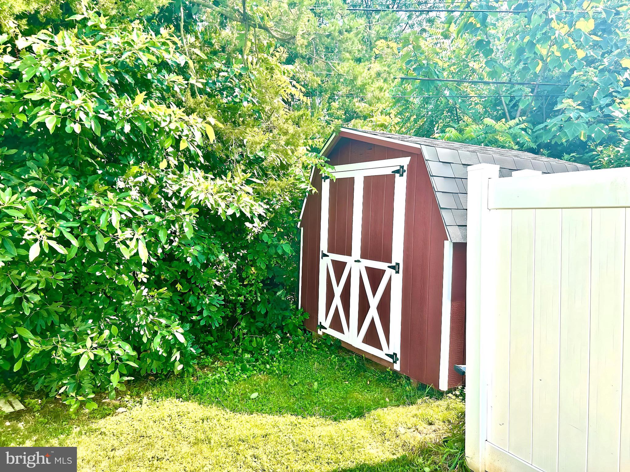 46 Jones Mill Road, Unit 218 Wrightstown, NJ 08562 - Photo 12 of 15 Shed