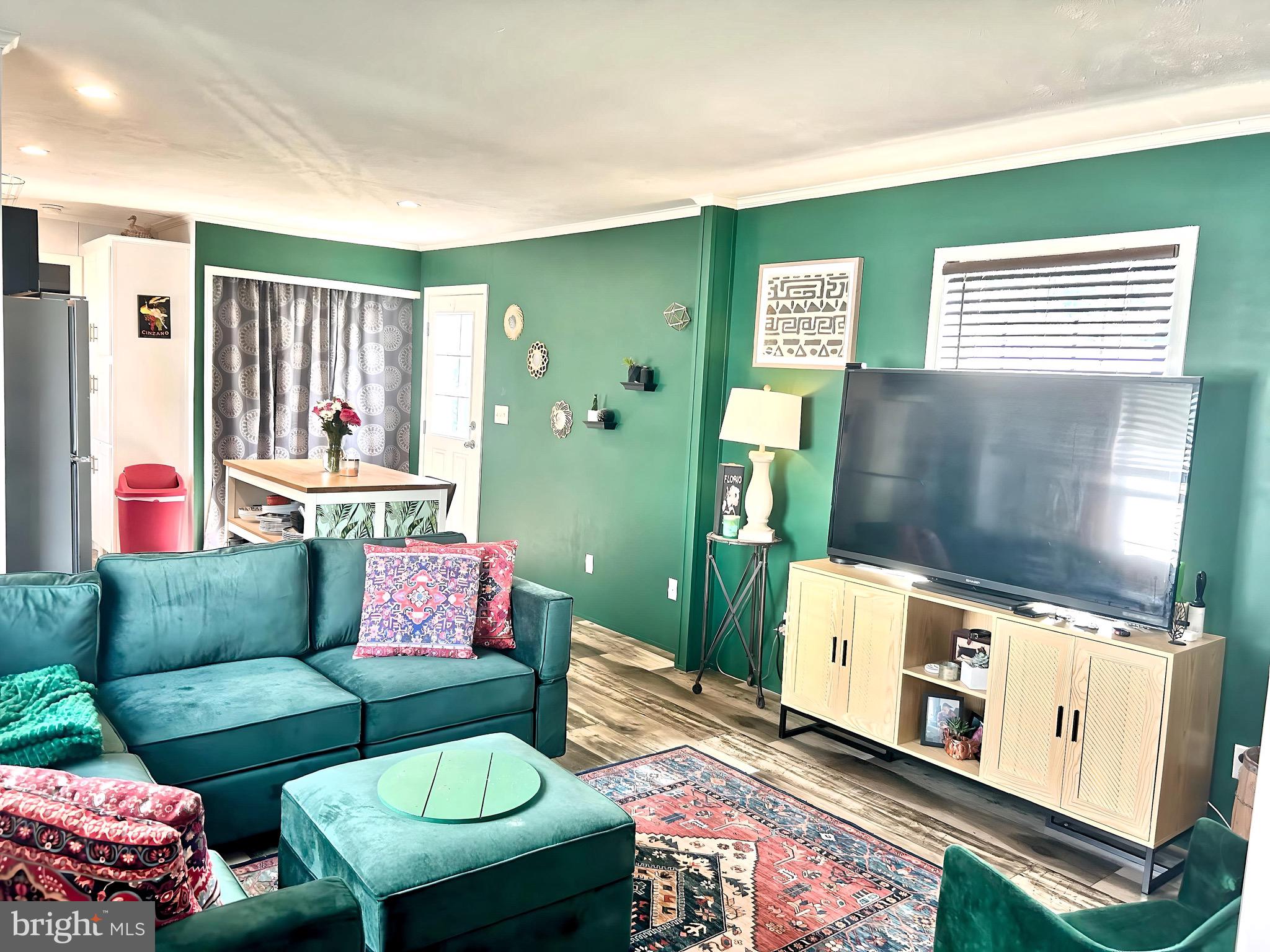 46 Jones Mill Road, Unit 218 Wrightstown, NJ 08562 - Photo 2 of 15 Living Room