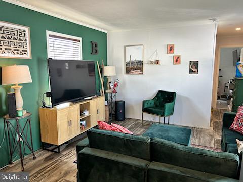 46 Jones Mill Road, Unit 218 Wrightstown, NJ 08562 - Photo 3 of 15 Living Room