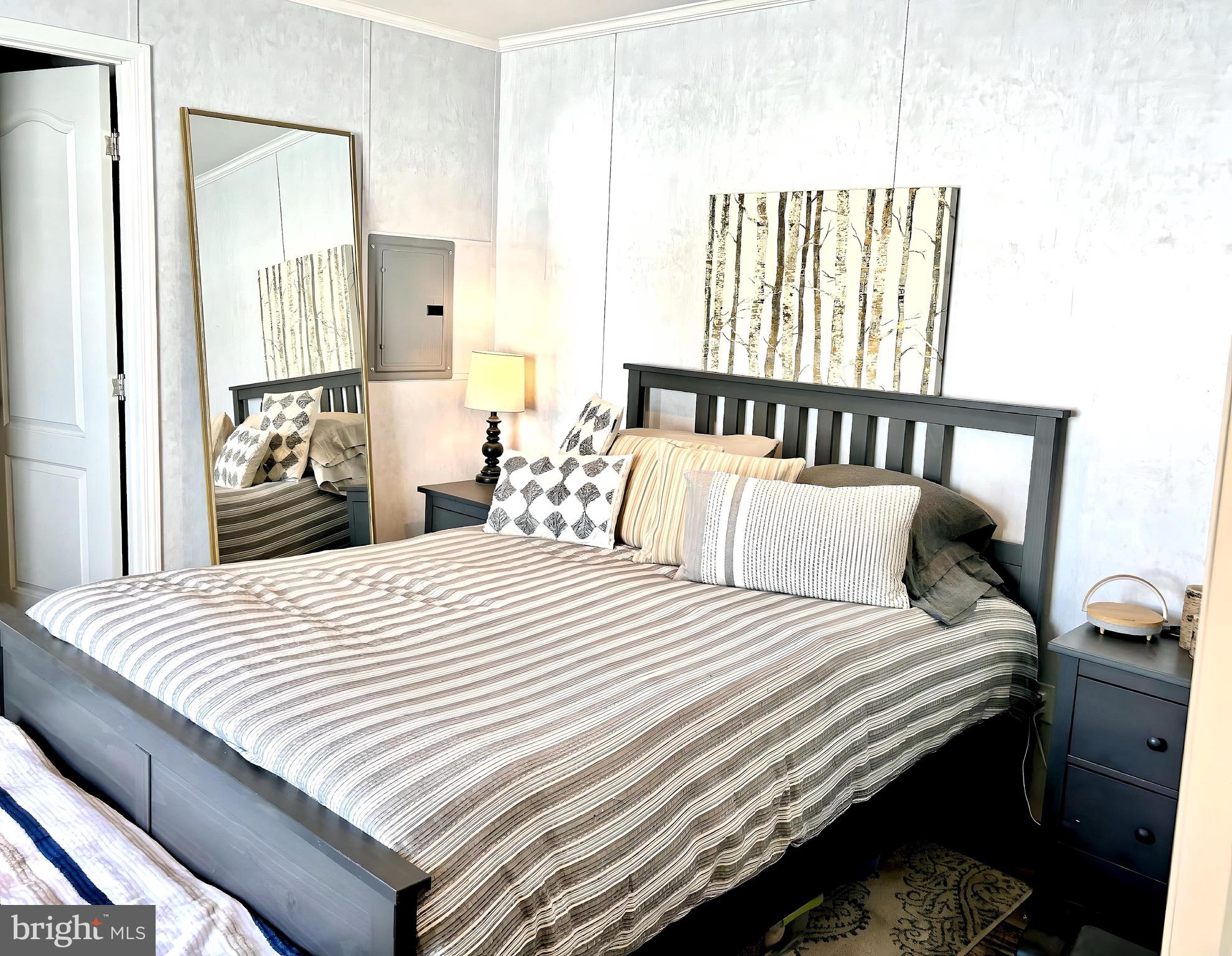 46 Jones Mill Road, Unit 218 Wrightstown, NJ 08562 - Photo 6 of 15 Primary Bedroom