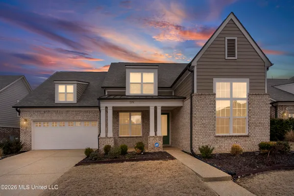 $399,900 | 7276 Edgewater Drive, Olive Branch, MS 38654