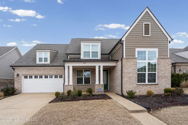 $399,900 | 7276 Edgewater Drive, Olive Branch, MS 38654