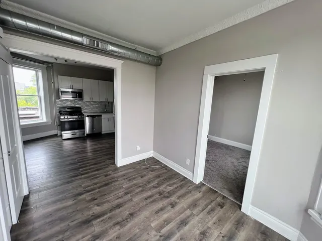 a view of a living room