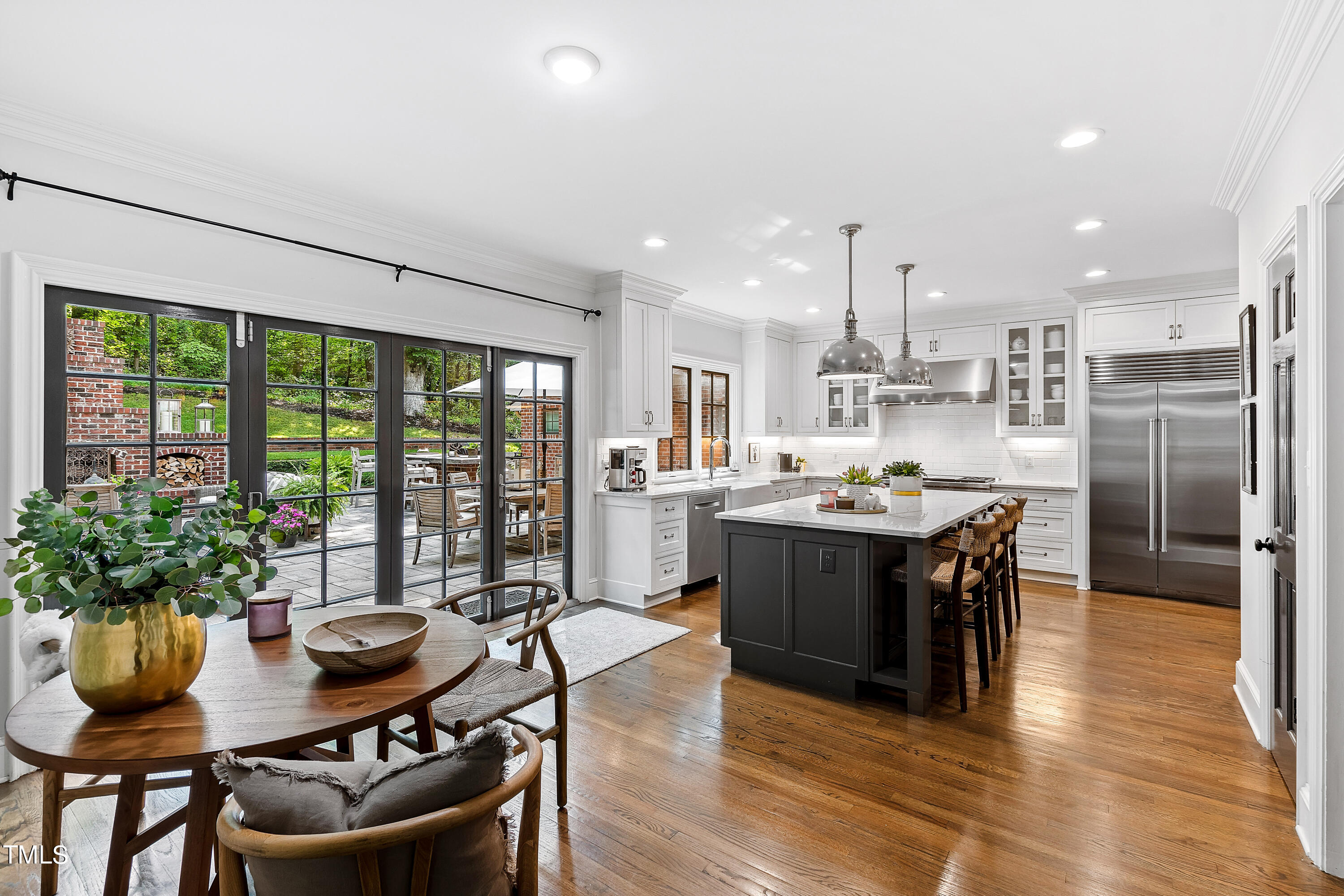 612 Marlowe Road Raleigh, NC 27609 - Photo 5 of 60 BreakfastA