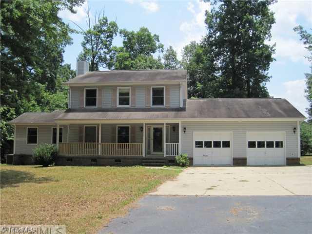 3957 Corbett Road Mebane, NC 27302 - Photo 1 of 16 Exterior Front.