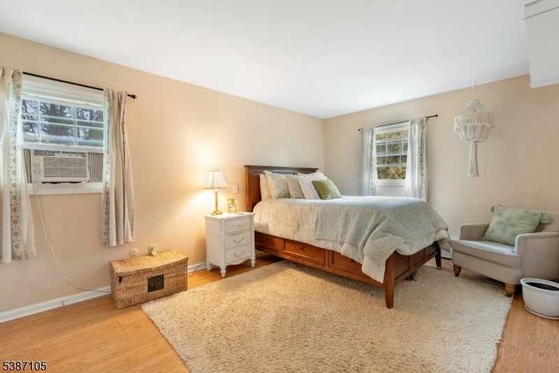 1 Crest Drive Bernards, NJ 07920 - Photo 13 of 21 a bedroom with a bed and a couch