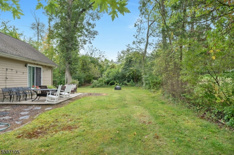 1 Crest Drive Bernards, NJ 07920 - Photo 21 of 21 a view of a house with backyard and sitting area