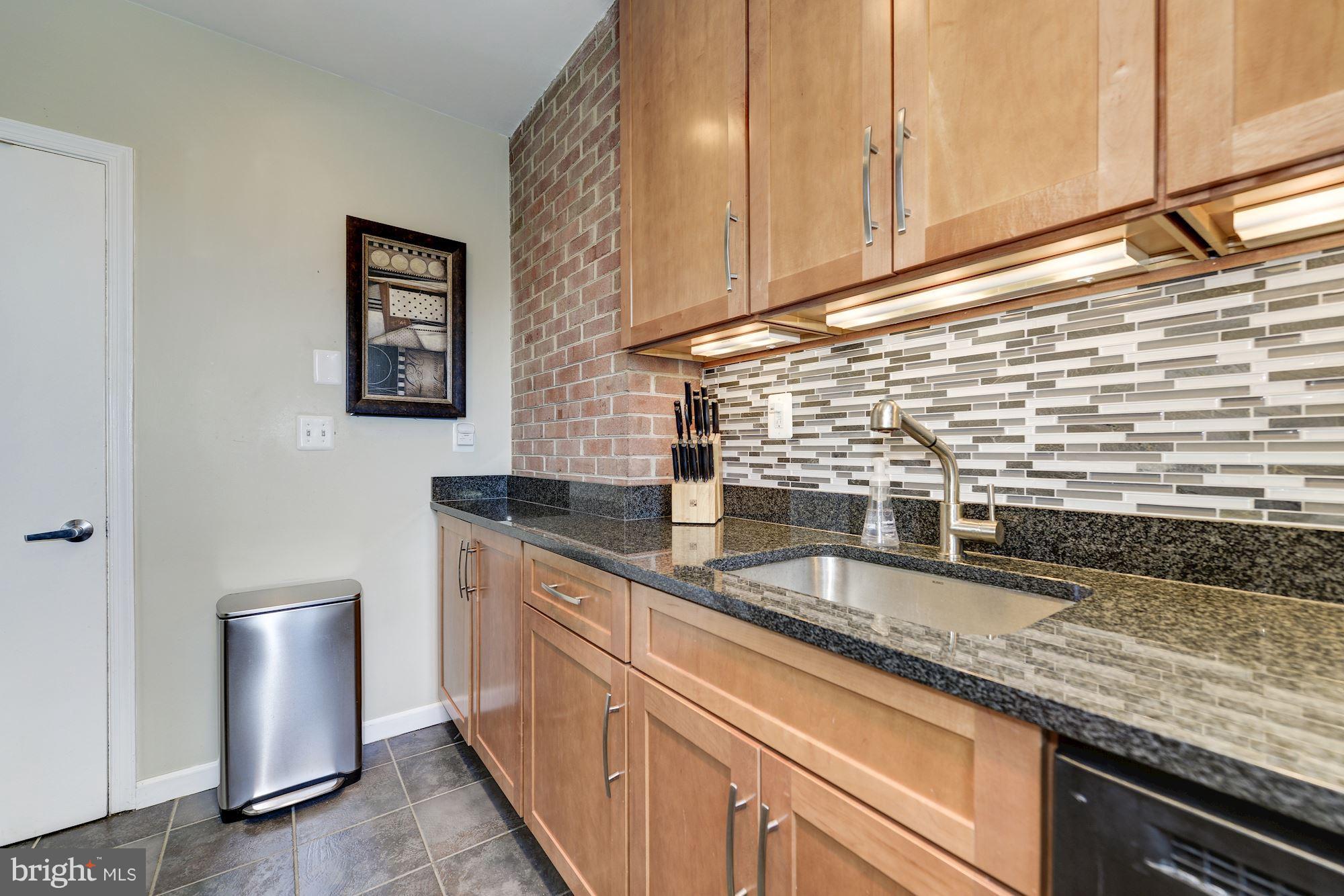 2001 16th Street Northwest, Unit 307 Washington, DC 20009 - Photo 6 of 11 Kitchen
