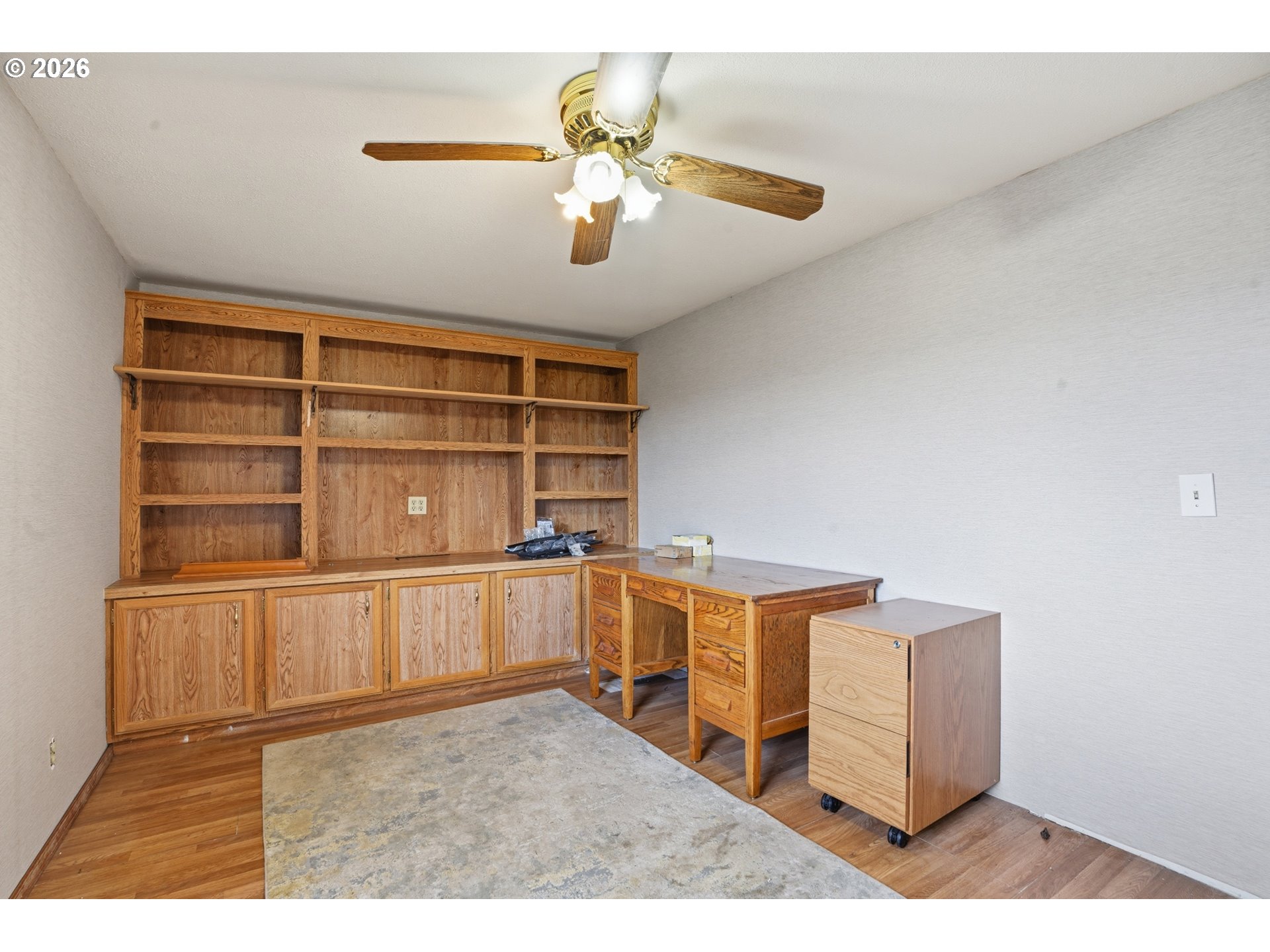 144 Angels Lane Kalama, WA 98625 - Photo 21 of 28 a view of an empty room with a window