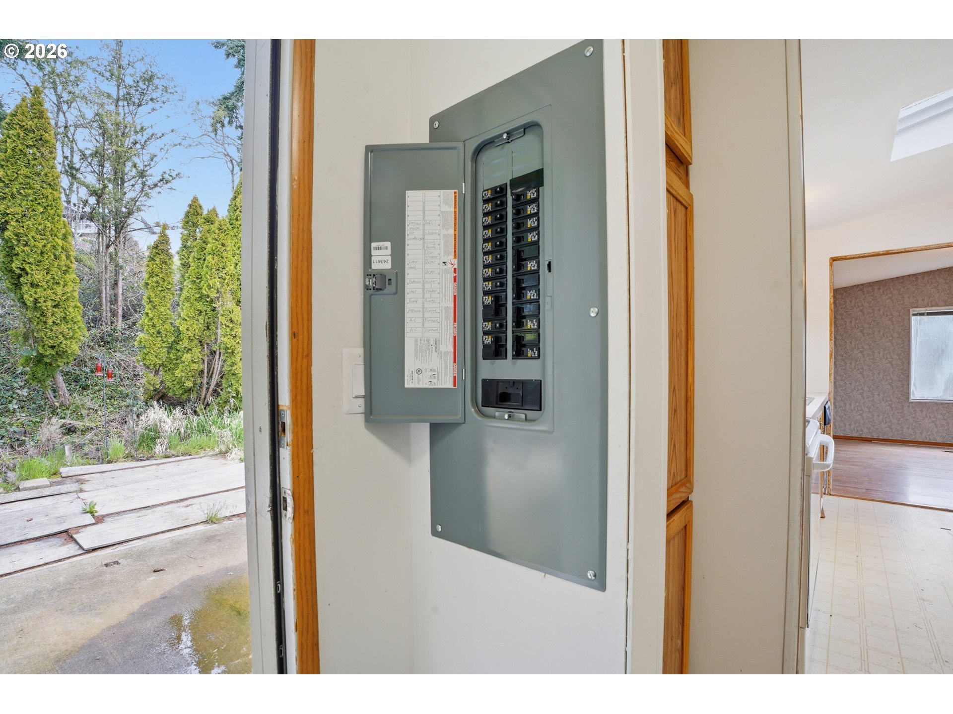 144 Angels Lane Kalama, WA 98625 - Photo 26 of 28 a view of a front door