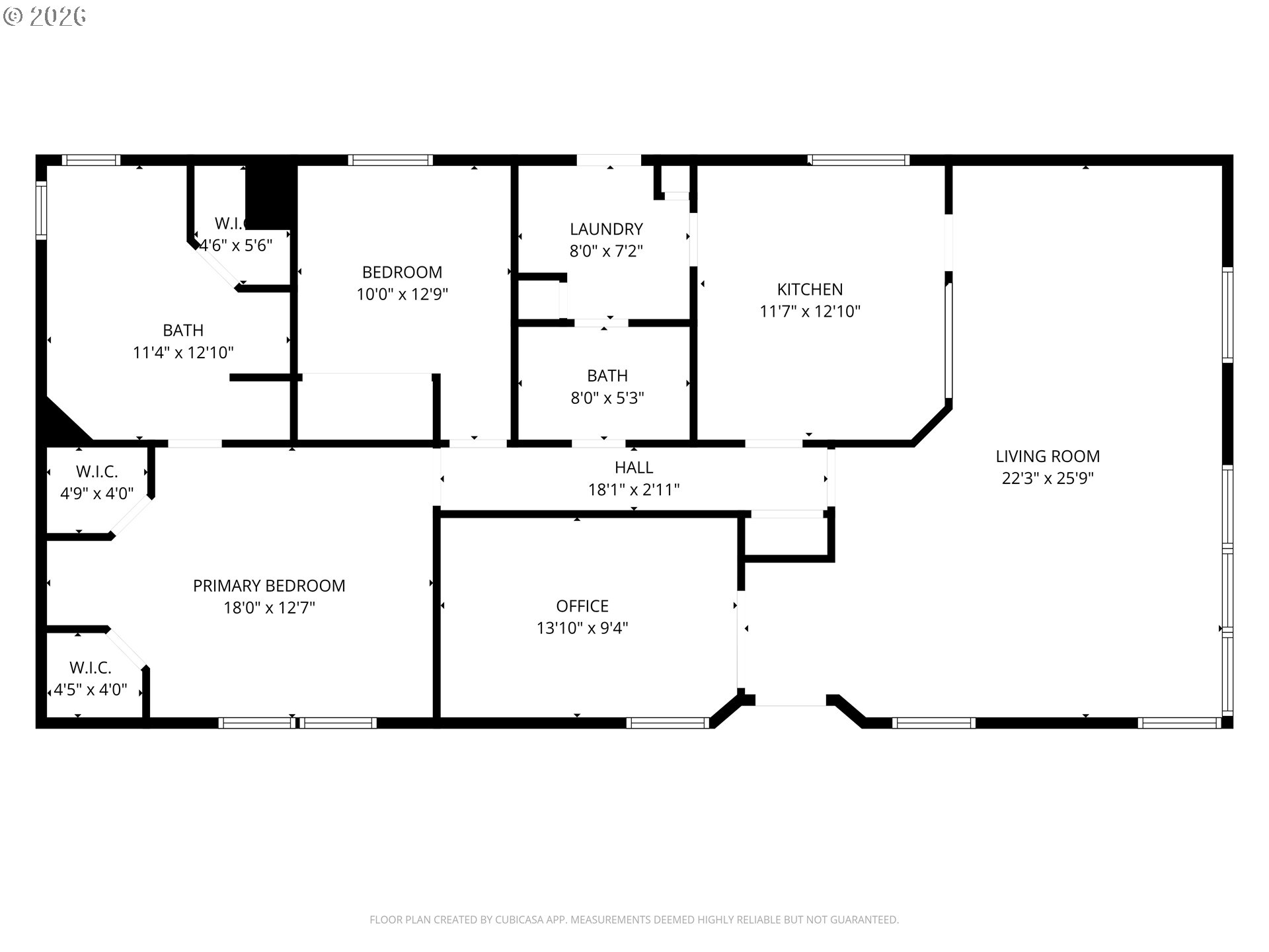 144 Angels Lane Kalama, WA 98625 - Photo 28 of 28 a picture of a floor plan