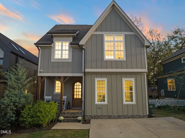 $974,900 | 616 East Cabarrus Street, Raleigh, NC 27601
