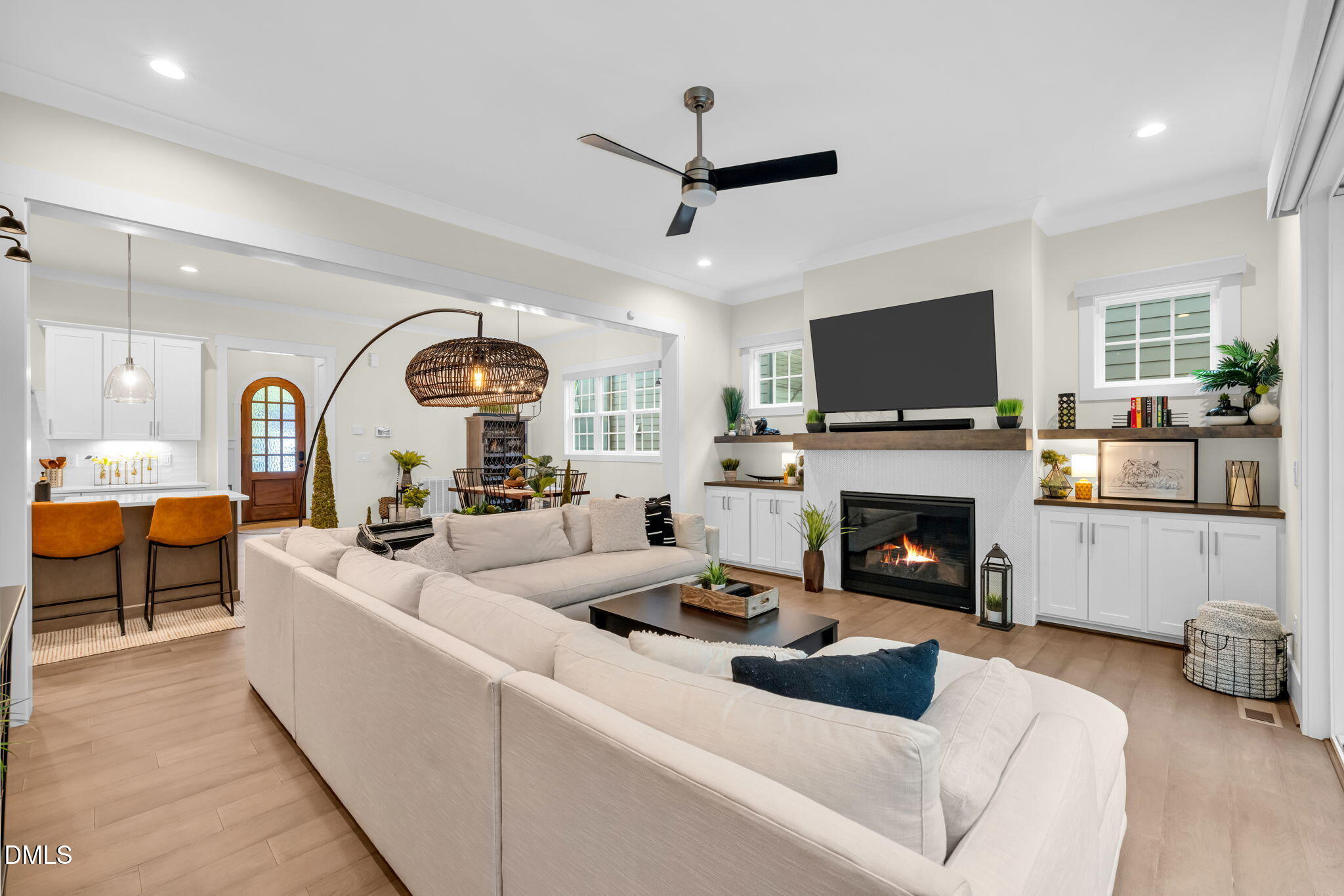 616 East Cabarrus Street Raleigh, NC 27601 - Photo 13 of 55 13